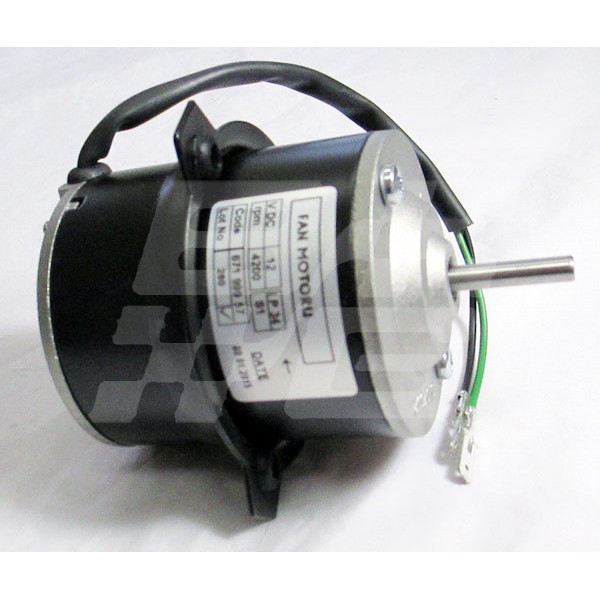 Image for MGA MGB-C-V8 Heater Motor