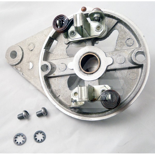 Image for DYNAMO COMM END BRACKET ASSY - NLA