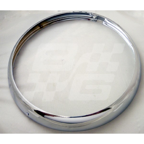 Image for HEADLAMP RIM MIDGET