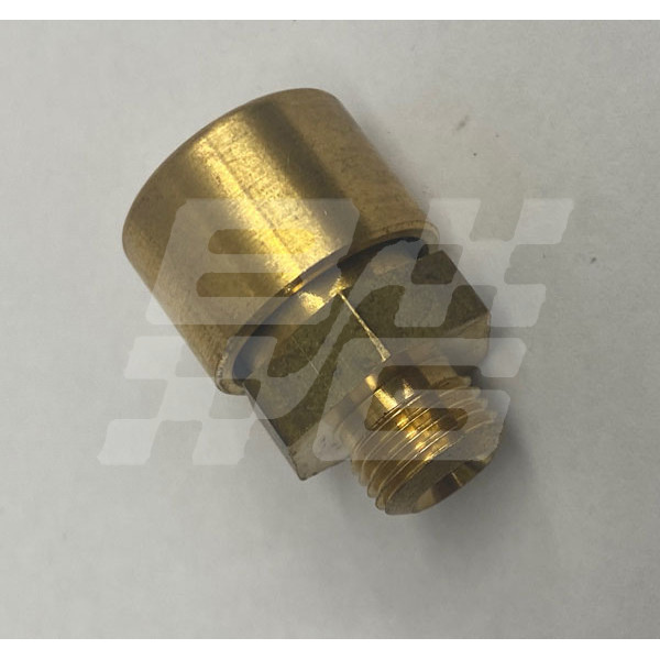 Image for Brass axle breather MGR V8 MGB MGC