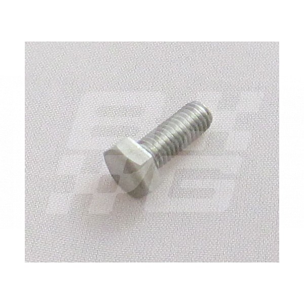 Image for Stainless Steel HEX SCREW 3/16 INCH UNF x 0.5 INCH