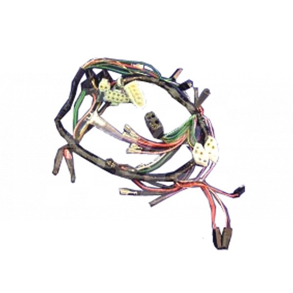 Image for DASH HARNESS MGB 1977-78  PL/PLASTIC