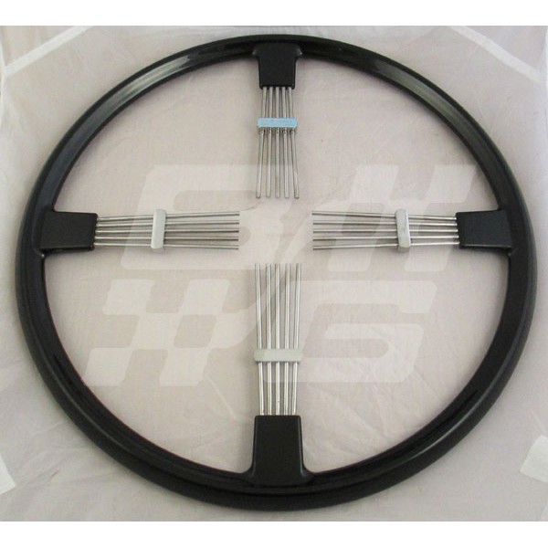 Image for Brooklands Steering Wheel 15.5 inch TB TC