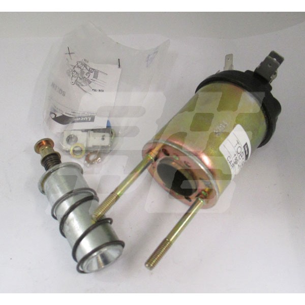 Image for STARTER SOLENOID EARLY