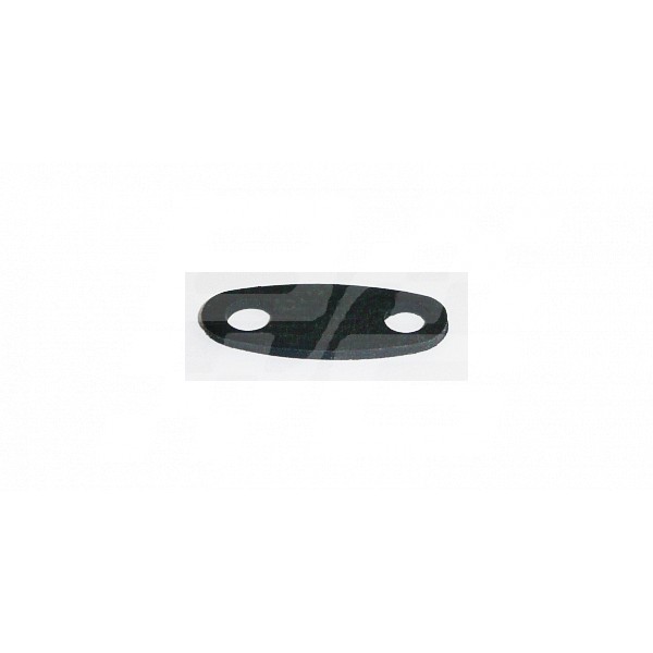 Image for GASKET FOR AEROSCREEN FOOT