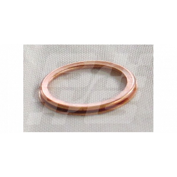 Image for COPPER WASHER 3/4 INCH ID
