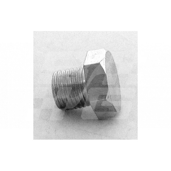 Image for MGB MID MGA Sump drain plug