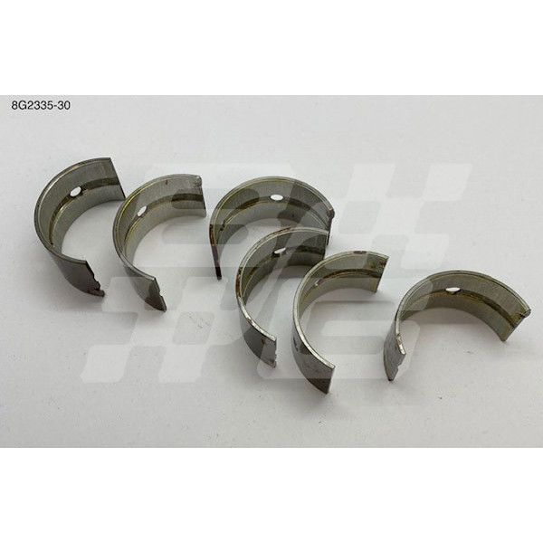 Image for MAIN BEARINGS +30 MGA 1622