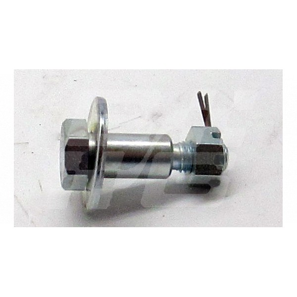 Image for BOLT WASHER NUT & SPLIT PIN STEERING COL JOINT TD TF