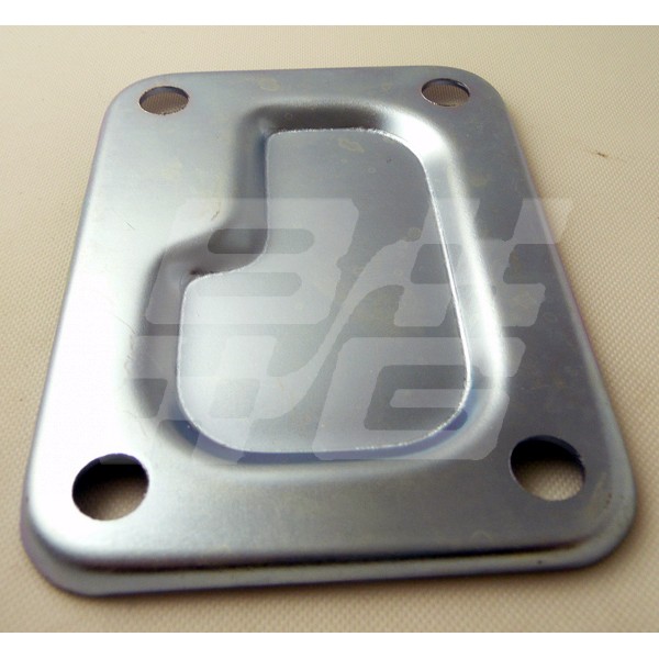 Image for END PLATE CYLINDER HEAD