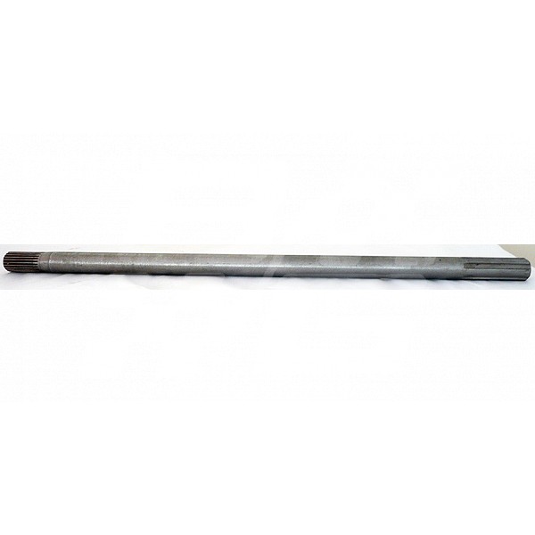 Image for TA-TB-TC Halfshft with Ford diff unit fitted
