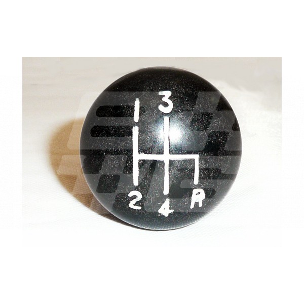 Image for KNOB GEAR LEVER TC-TD-TF-Y