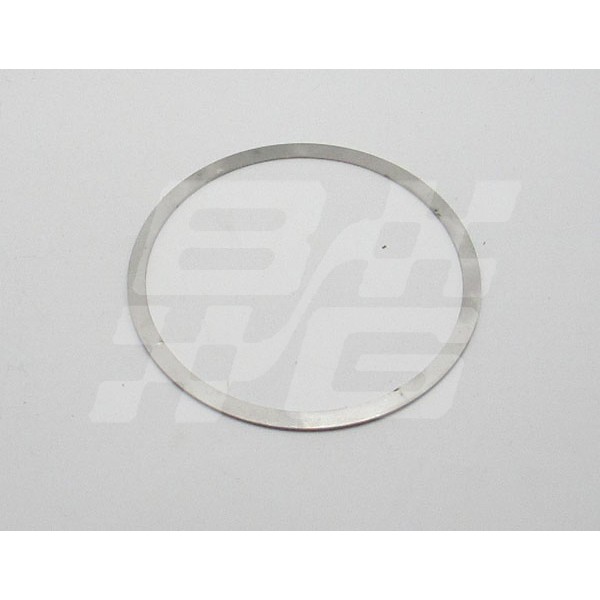 Image for Spacer 1mm rear oil seal T Type