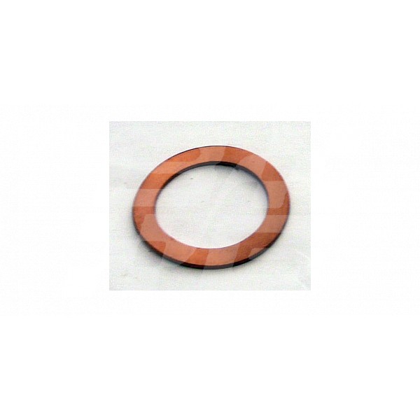 Image for COPPER WASHER FOR CAP XPAG
