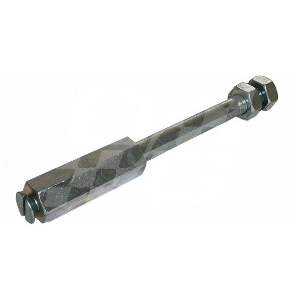 Image for BOLT-FRT AXLE-SPRING TTYPE