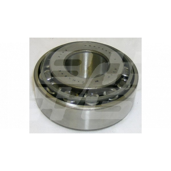 Image for BEARING DIFF PINION TD TF