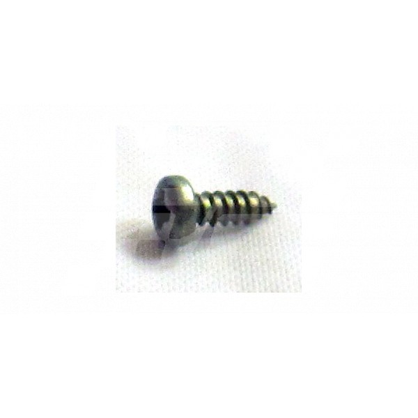 Image for SCREW POZIPAN No.6 x.325 INCH ZINC