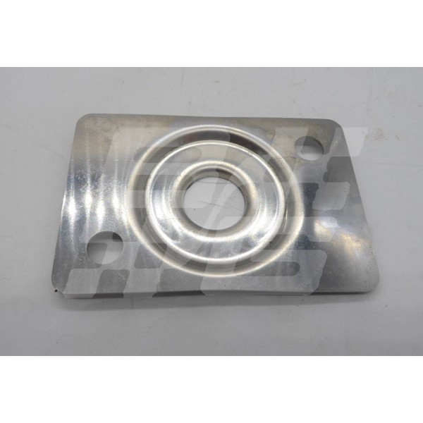 Image for Radiator top mount stainless steel