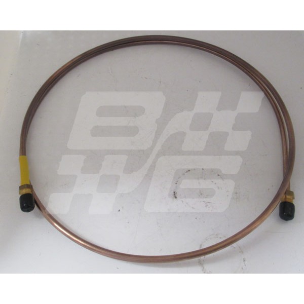 Image for CLUTCH PIPE MGB LHD 63 INCH LONG
