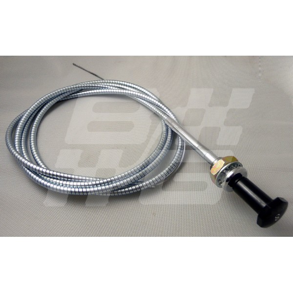 Image for STARTER CABLE TF WITH KNOB