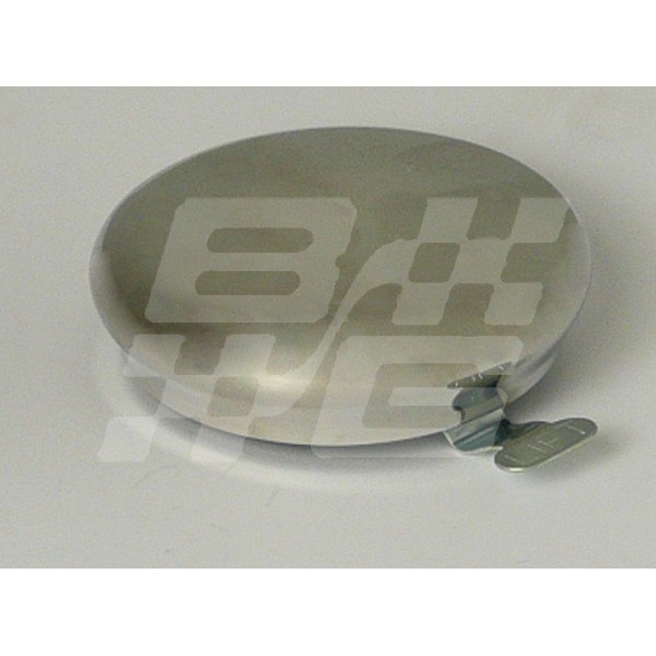 Image for PETROL TANK FILLER CAP MGA