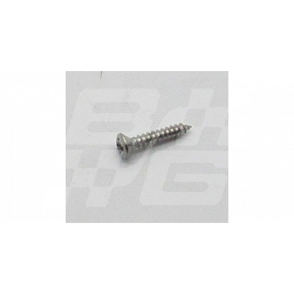 Image for Screw Stainless steel
