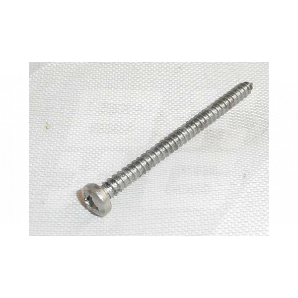 Image for 6 x 1 3/4 inch Stainless Steel Pozi Screw