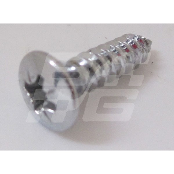 Image for SCREW CHR CSK 10 X 3/4