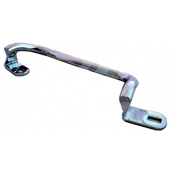 GRAB HANDLE TF CHROME RHD CAR - Brown and Gammons