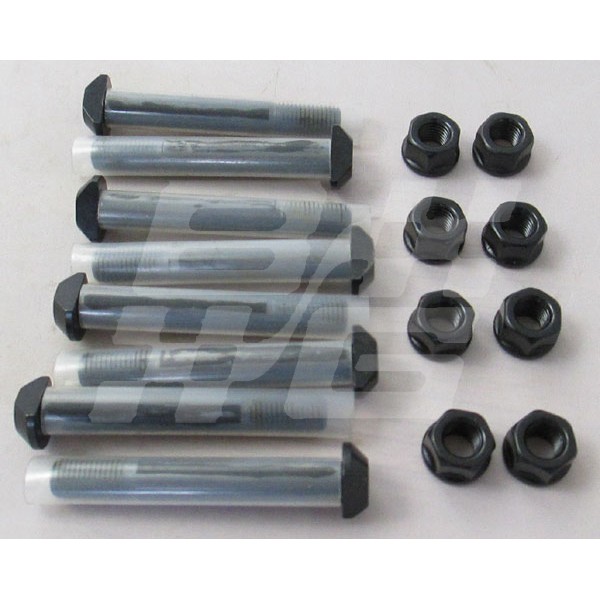 Image for Conrod Bolt & Nut Set (8)