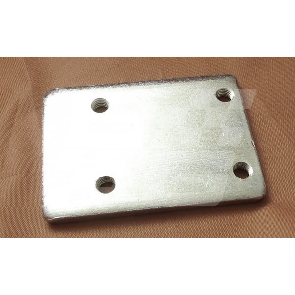 Image for TAPPING PLATE DOOR HINGE MGA