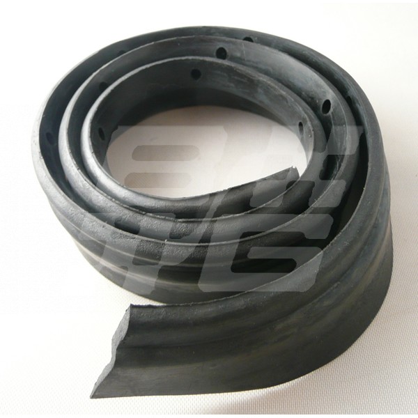 Image for FRONT LH SPLASH PNL SEAL-OE