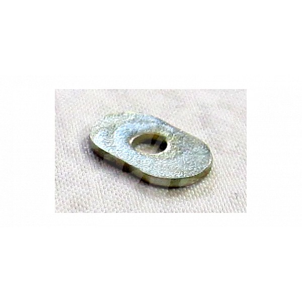 Image for WASHER OVAL 3/16 INCH WING FIXING