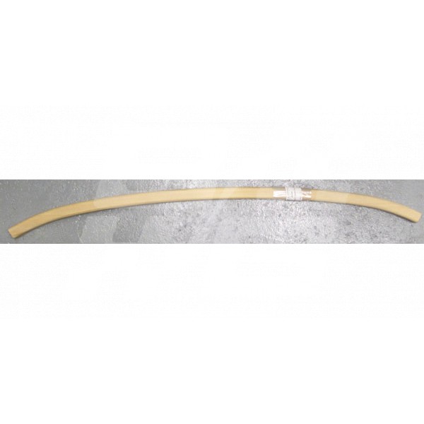 Image for REAR COCKPIT WOODEN RAIL MGA