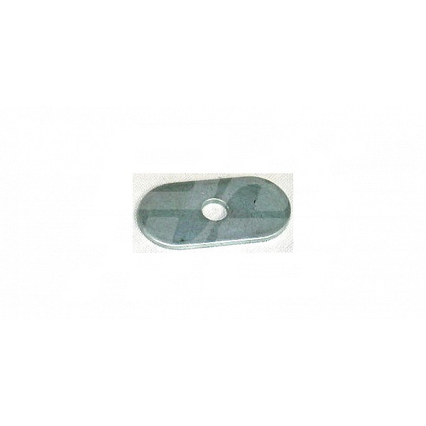 Image for WASHER WING FIXING MGA MGB