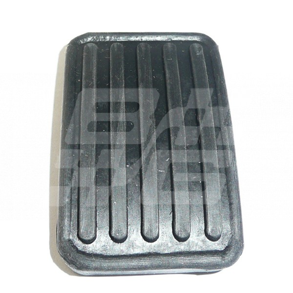 Image for PEDAL RUBBER MIDGET