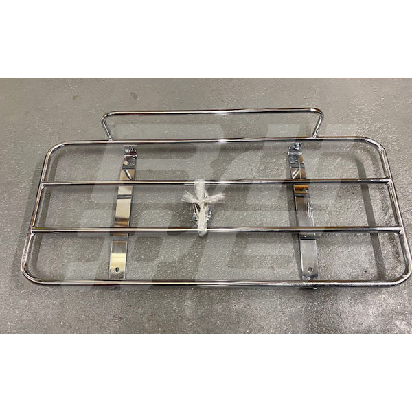 Image for LUGGAGE RACK MIDGET CHROME