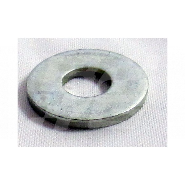 Image for Steel washer rear spring Midget