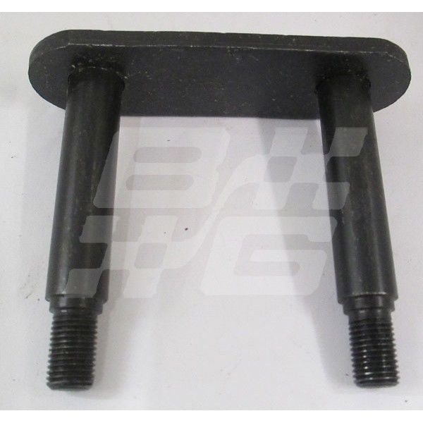 Image for Midget Rear spring shackle (per side)