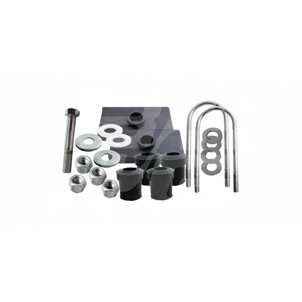 Image for FITTING KIT ONLY REAR SPRING MIDGET