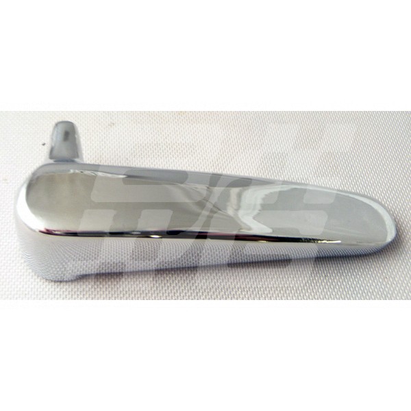 Image for HANDLE 1/4 LIGHT RH MGB MID MGC