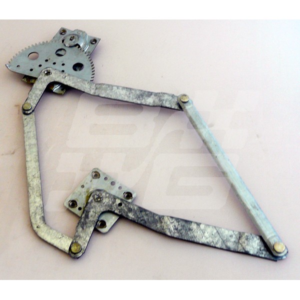 Image for WINDOW REGULATOR LH MIDGET