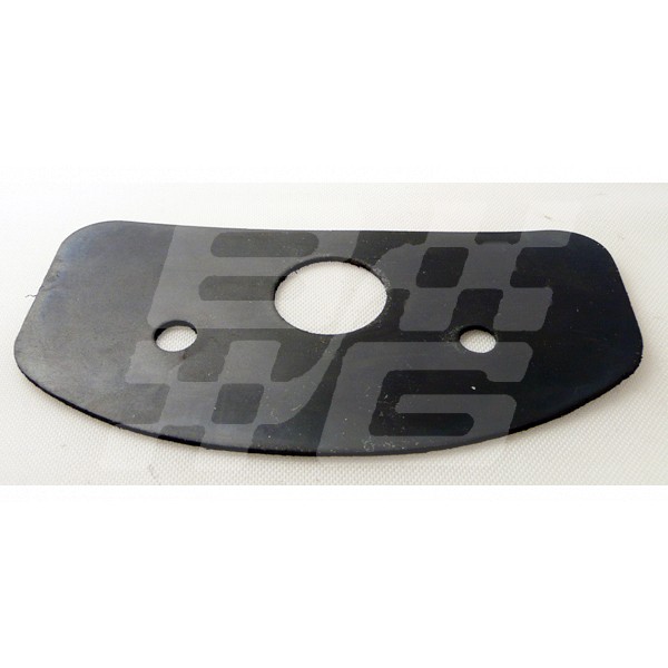 Image for NO. PLATE LAMP GASKET MIDGET