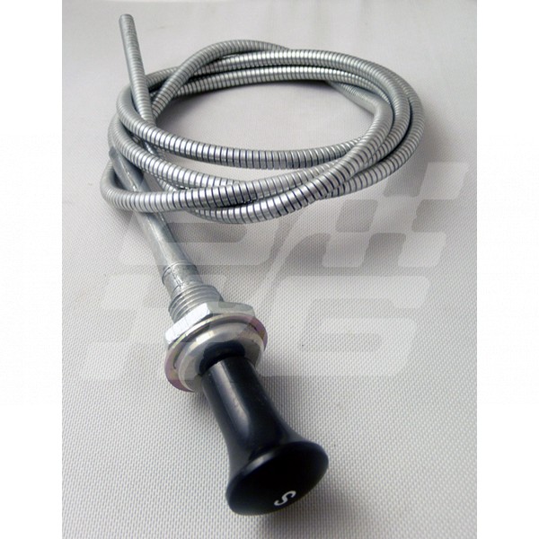 Image for STARTER CABLE LHD MGA