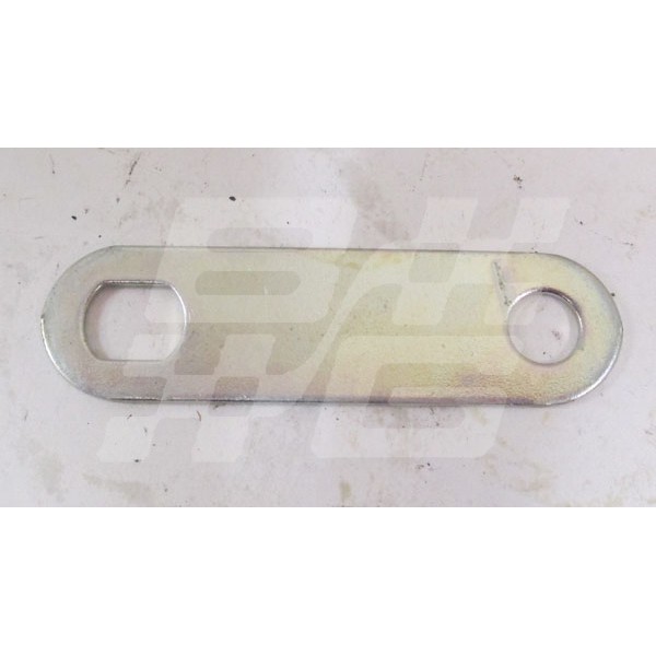 Image for MGA Lower front pipe strap