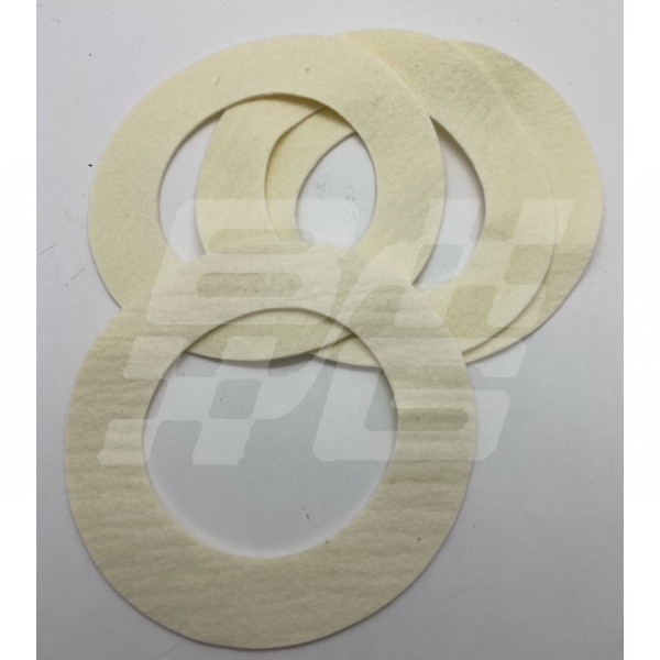 Image for PAD SET- AIR FILTER