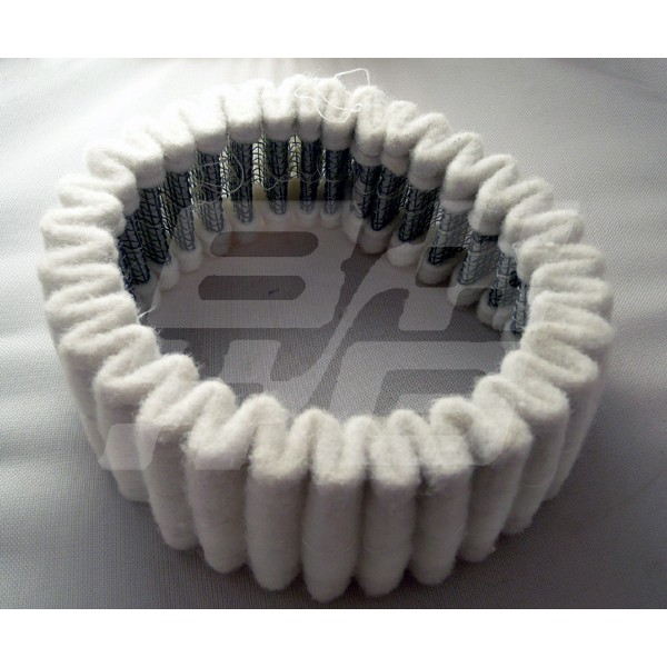 Image for AIR FILTER ELEMENT - MGA