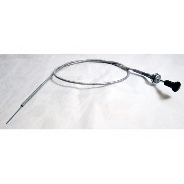 Image for CABLE AIR CONTROL MGA