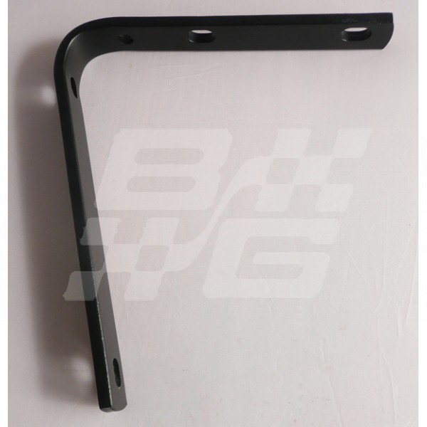 Image for FRT BUMPER BRACKET LH C/B MGB