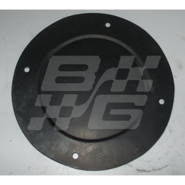 Image for BLANK PLATE AIR BOX